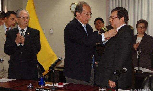 26 Corte nacional