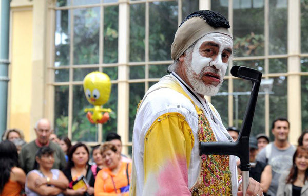 Carlos Michelena - Cómico