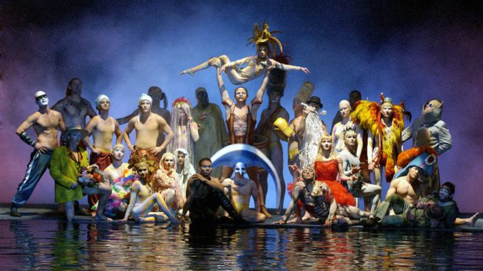 El Cirque du Soleil, el más famoso del mundo, ha firmado un contrato con Ecuador.
