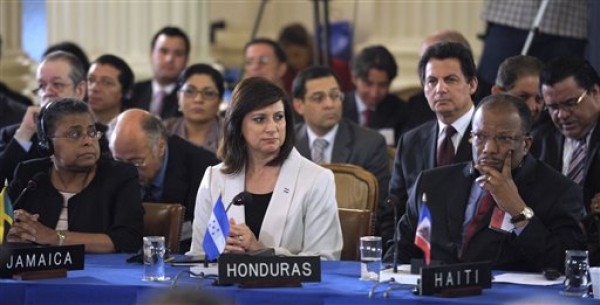 Maria Antonieta Guillen, Mario Canahuati