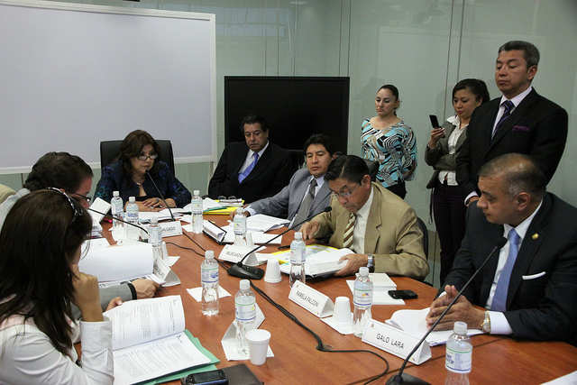 Comisión de Fiscalizacion. Foto Asamblea Nacional