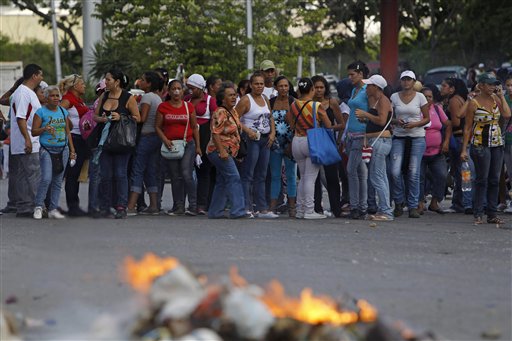 VENEZUELA-CARCEL