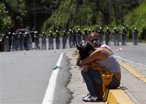 VENEZUELA-CARCEL
