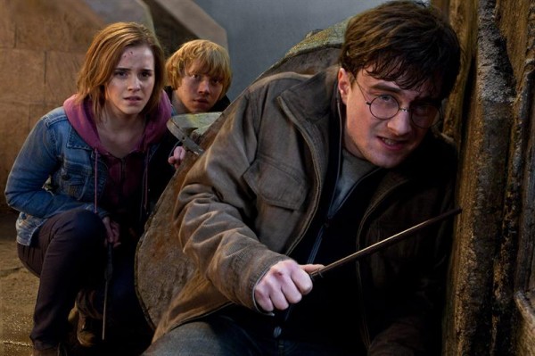 harry potter-estreno
