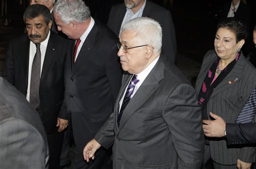Mahmoud Abbas