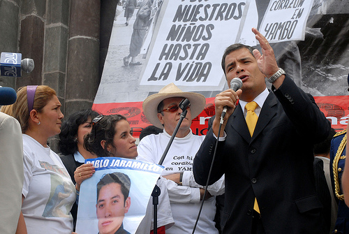 Correa restrepo