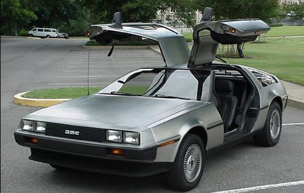 DELOREAN