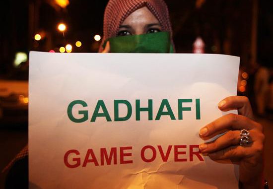 Gadafi