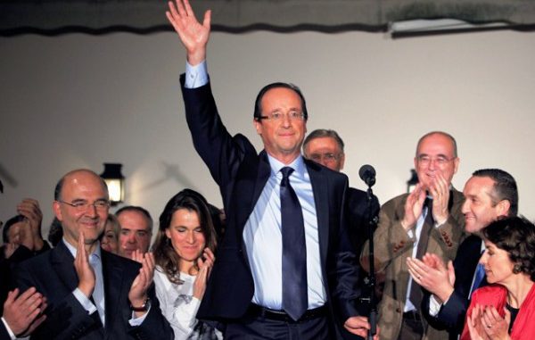 FRANCIA-SOCIALISTAS