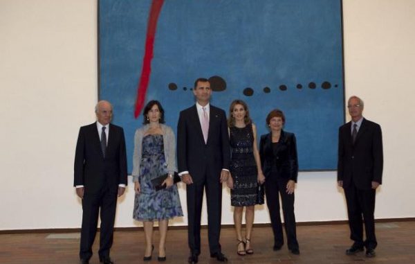 Joan miró exposición