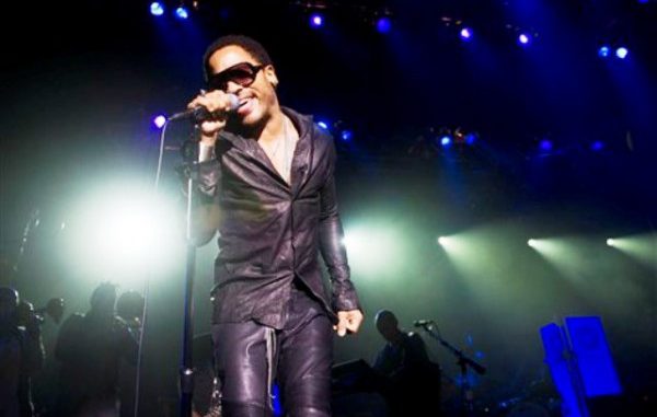 LENNY KRAVITZ