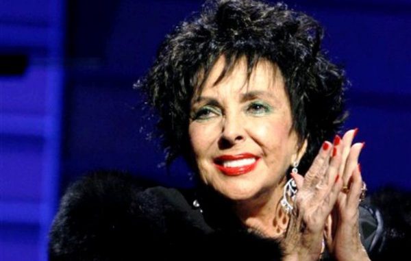 ELIZABETH TAYLOR-MEMORIAL