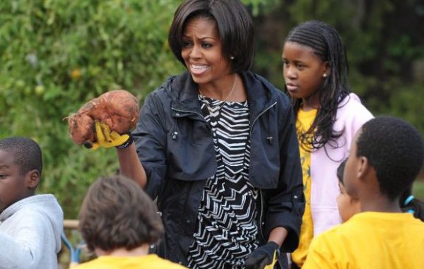 Michele Obama libro