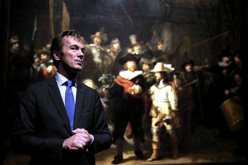 REMBRANDT ILUMINADO