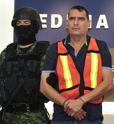 Juez ordena detención preventiva para un líder del cártel de Sinaloa ...