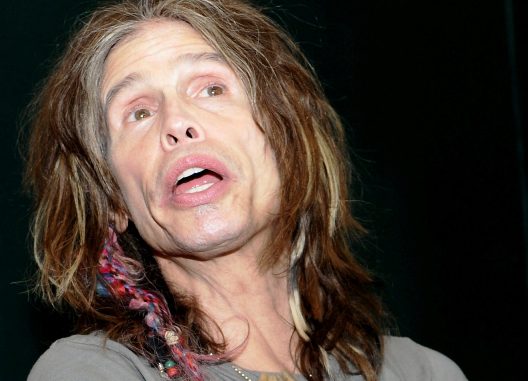 STEVEN TYLER-PARAGUAY