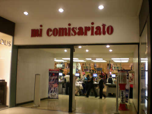 acomisariato