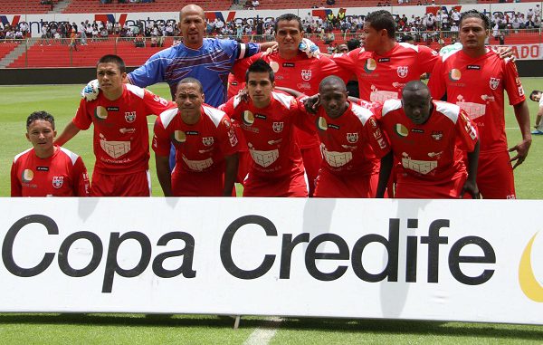 LIGA DE QUITO VS LIGA DE LOJA