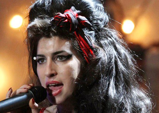 AMY WINEHOUSE