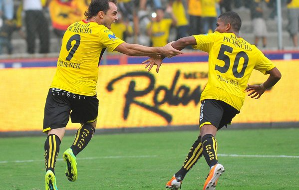 BARCELONA VS NACIONAL