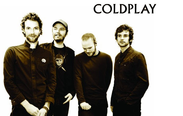 coldplay