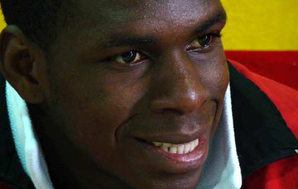 Jaime Cortez, Campeón Panamericano de boxeo