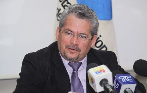 SECRETARIA NACINAL DE AGUAS ANUNCIA REUNION DE VARIOS PAICES EN QUITO