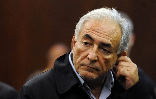IMF Director Dominique Strauss-Kahn Arrested On Sexual Assault Charges