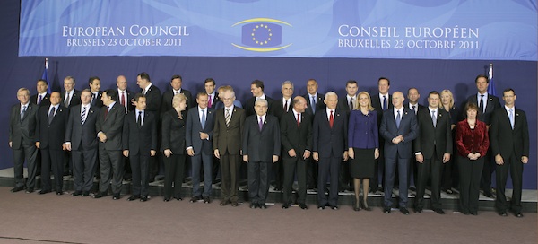EUROPA-CRISIS FINANCIERA