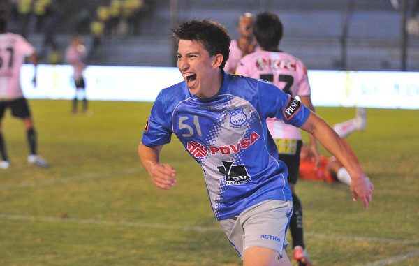 EMELEC VS OLIMPIA