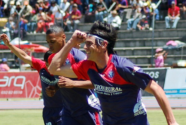 OLMEDO VS NACIONAL