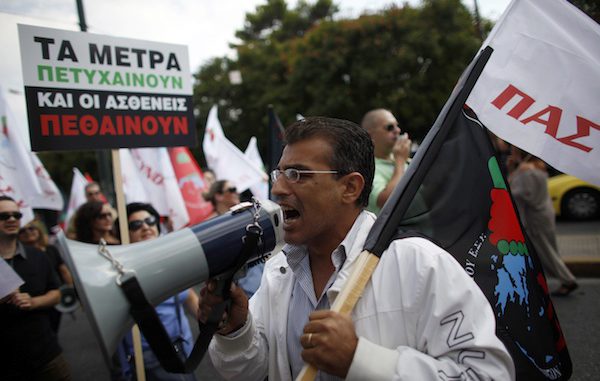 GRECIA-CRISIS