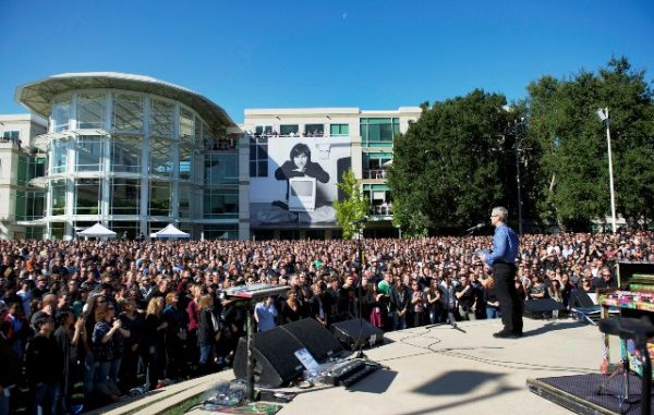 STEVE JOBS-HOMENAJE