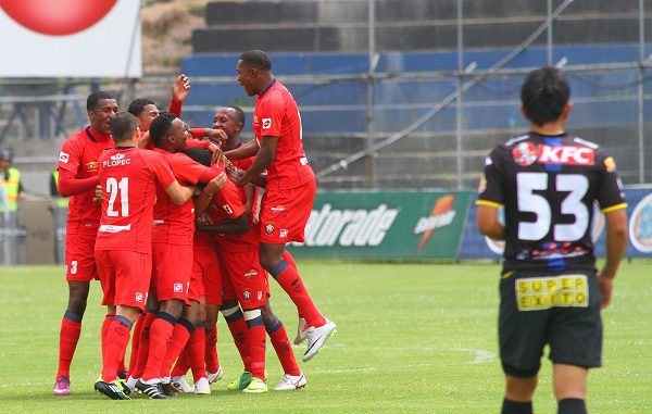 INDEPENDIENTE VS NACIONAL