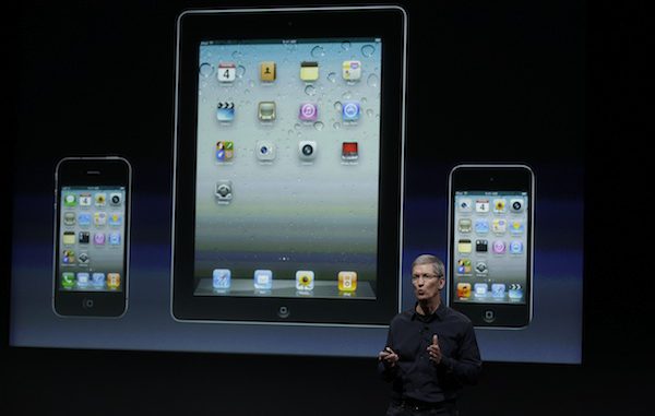 Tim Cook