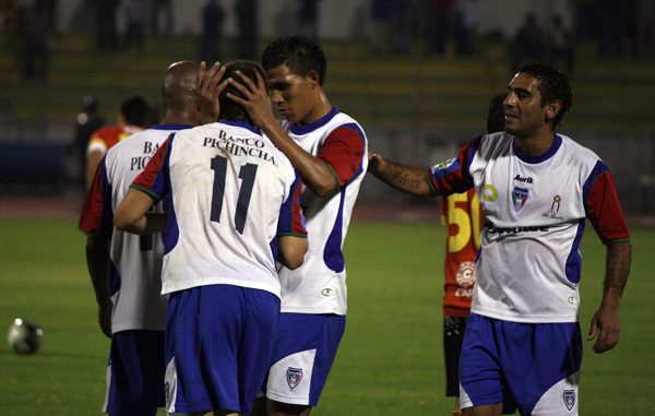 IMBABURA VS CUENCA