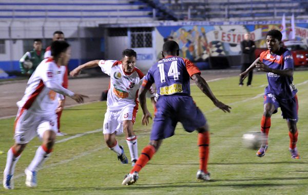 LIGA DE LOJA VS OLMEDO