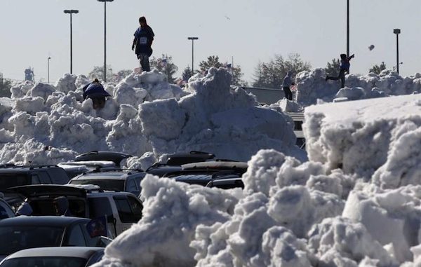 nieve:domingo