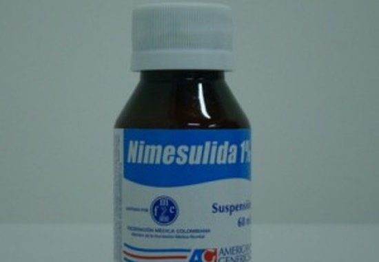 nimesulida