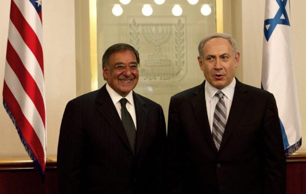 panetta_netanyahu_israel