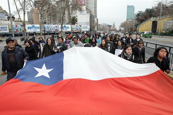 paro_chile
