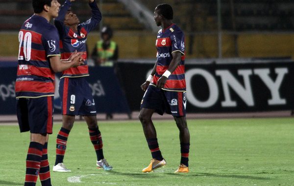 DEP QUITO VS INDEPENDIENTE