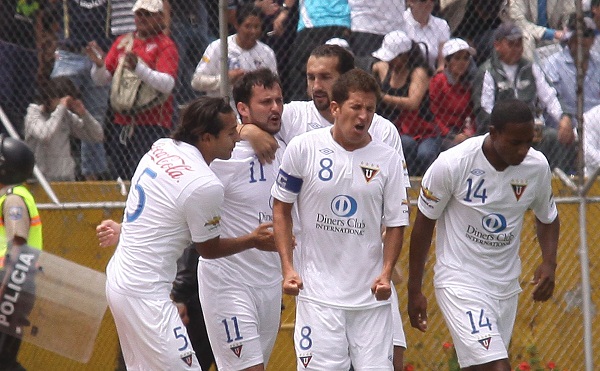 QUITO VS LIGA