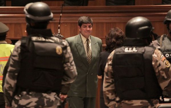 CASO TAPIA LLEGARIA SU FIN EL DIA DE HOY
