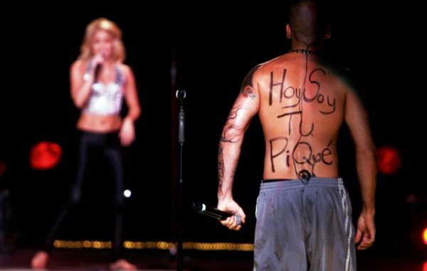 LATIN GRAMMY-CALLE 13