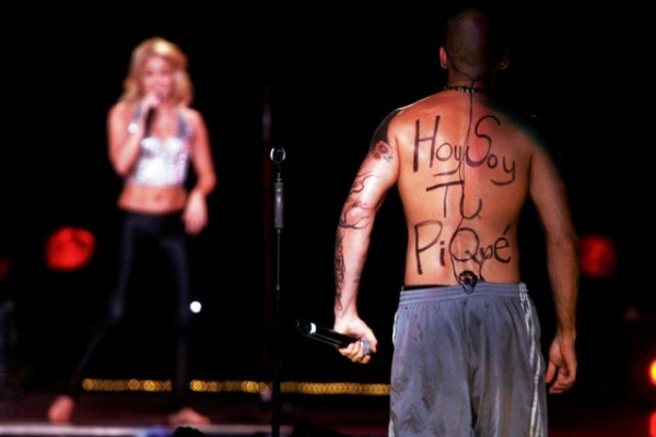 LATIN GRAMMY-CALLE 13