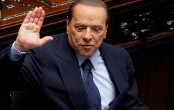 BERLUSCONI