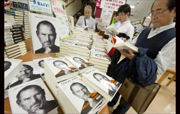 steve biografia