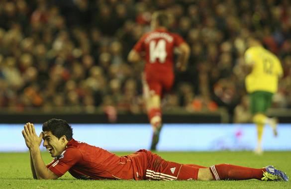 LIVERPOOL FC VS NORWICH CITY FC