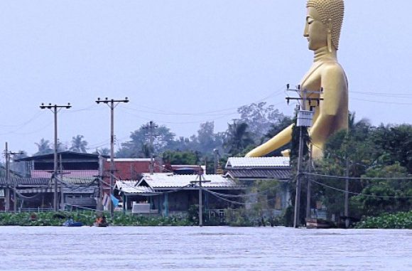 TAILANDIA-INUNDACIONES
